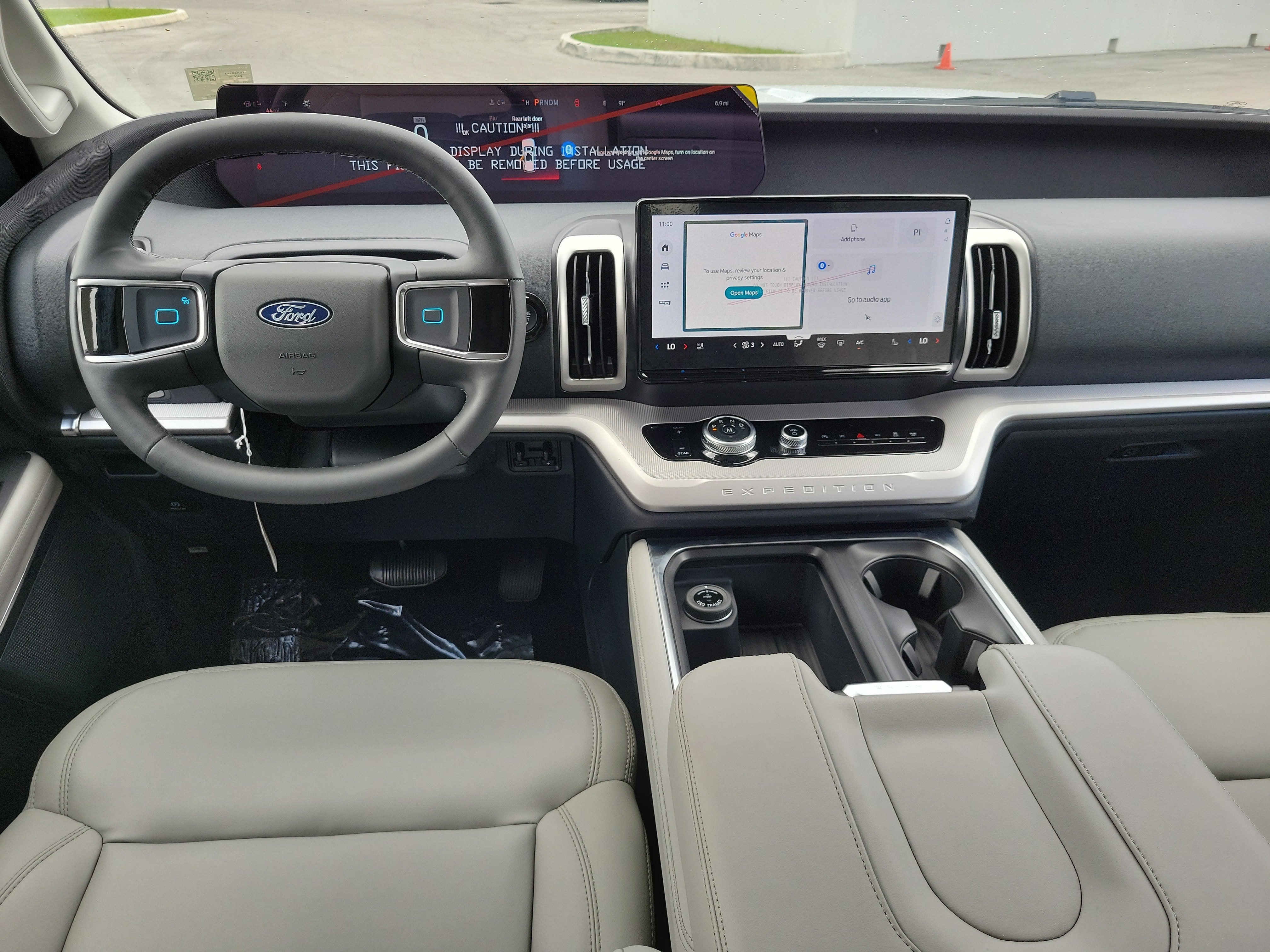 2026 Ford Expedition Active