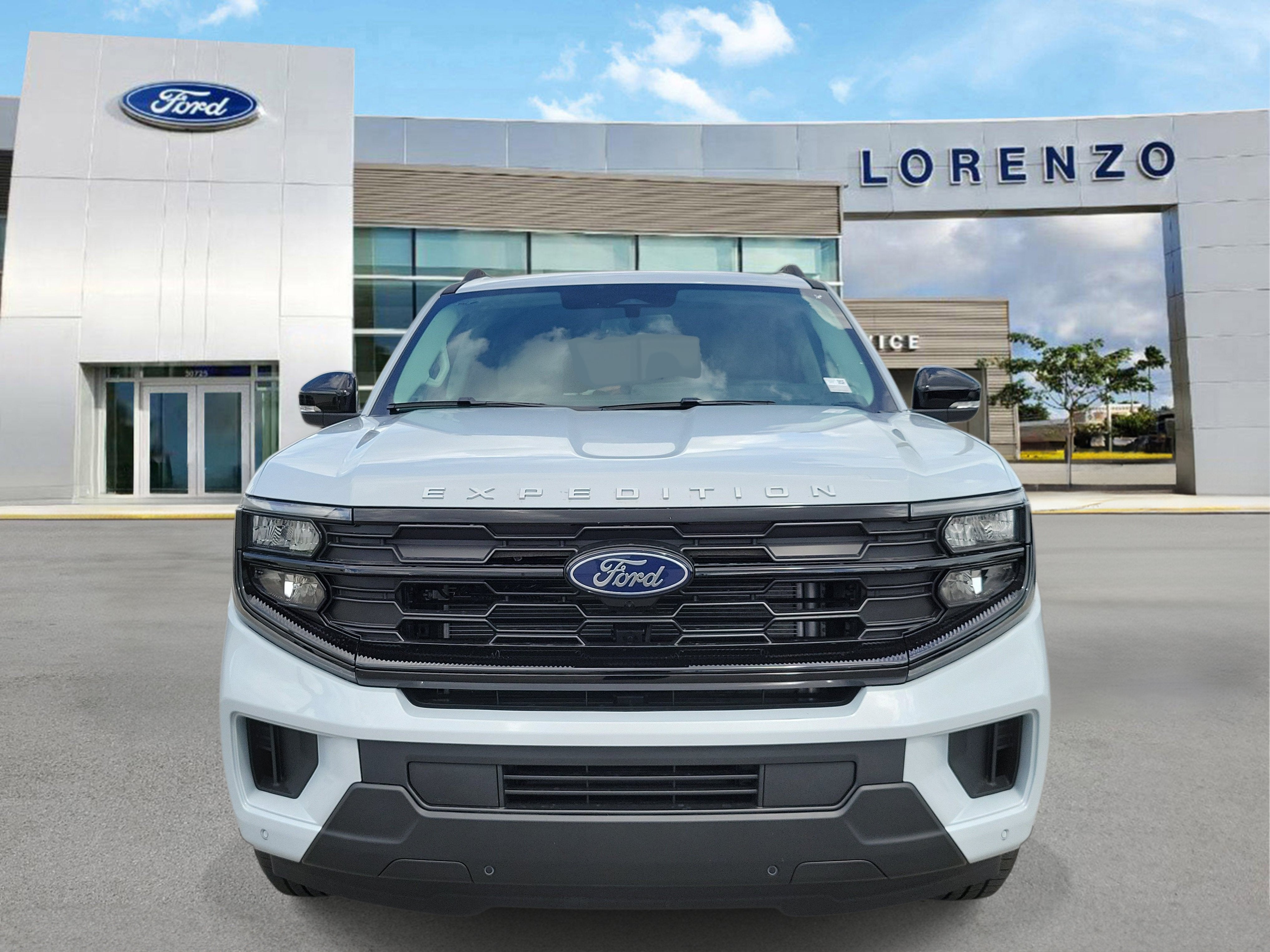 2026 Ford Expedition Active