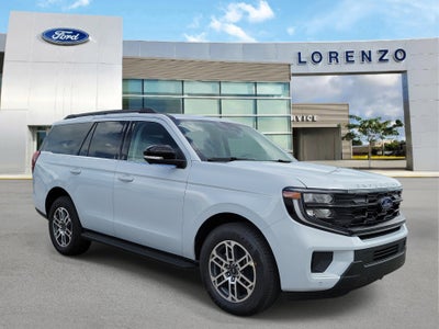 2026 Ford Expedition Active