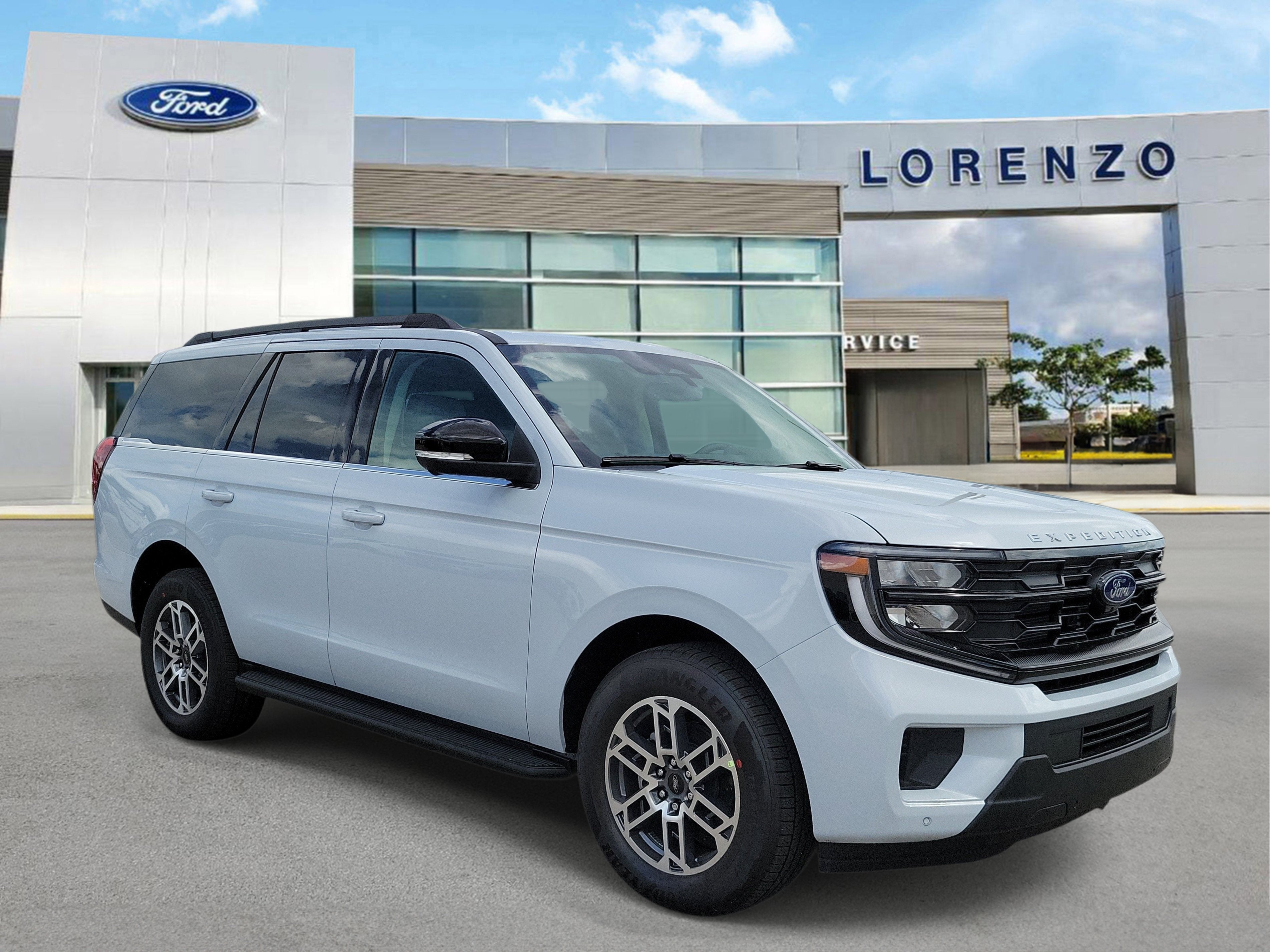 2026 Ford Expedition Active