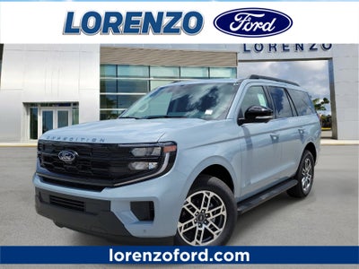 2026 Ford Expedition Active
