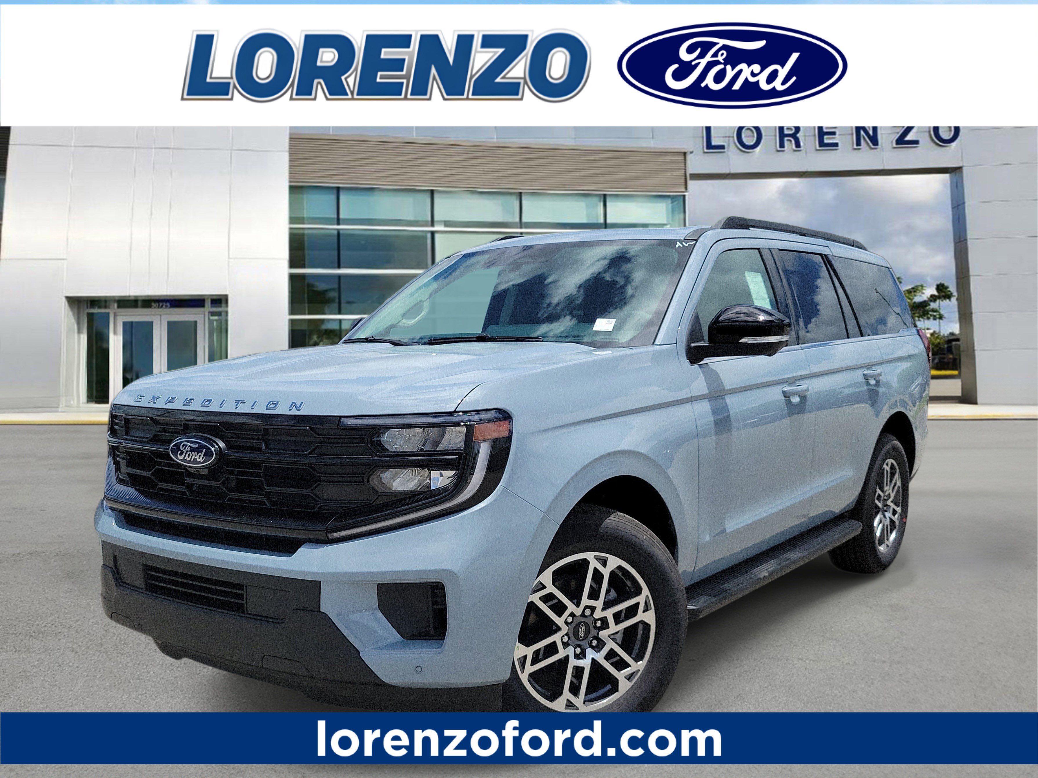 2026 Ford Expedition Active