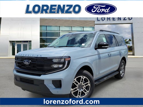 2026 Ford Expedition Active