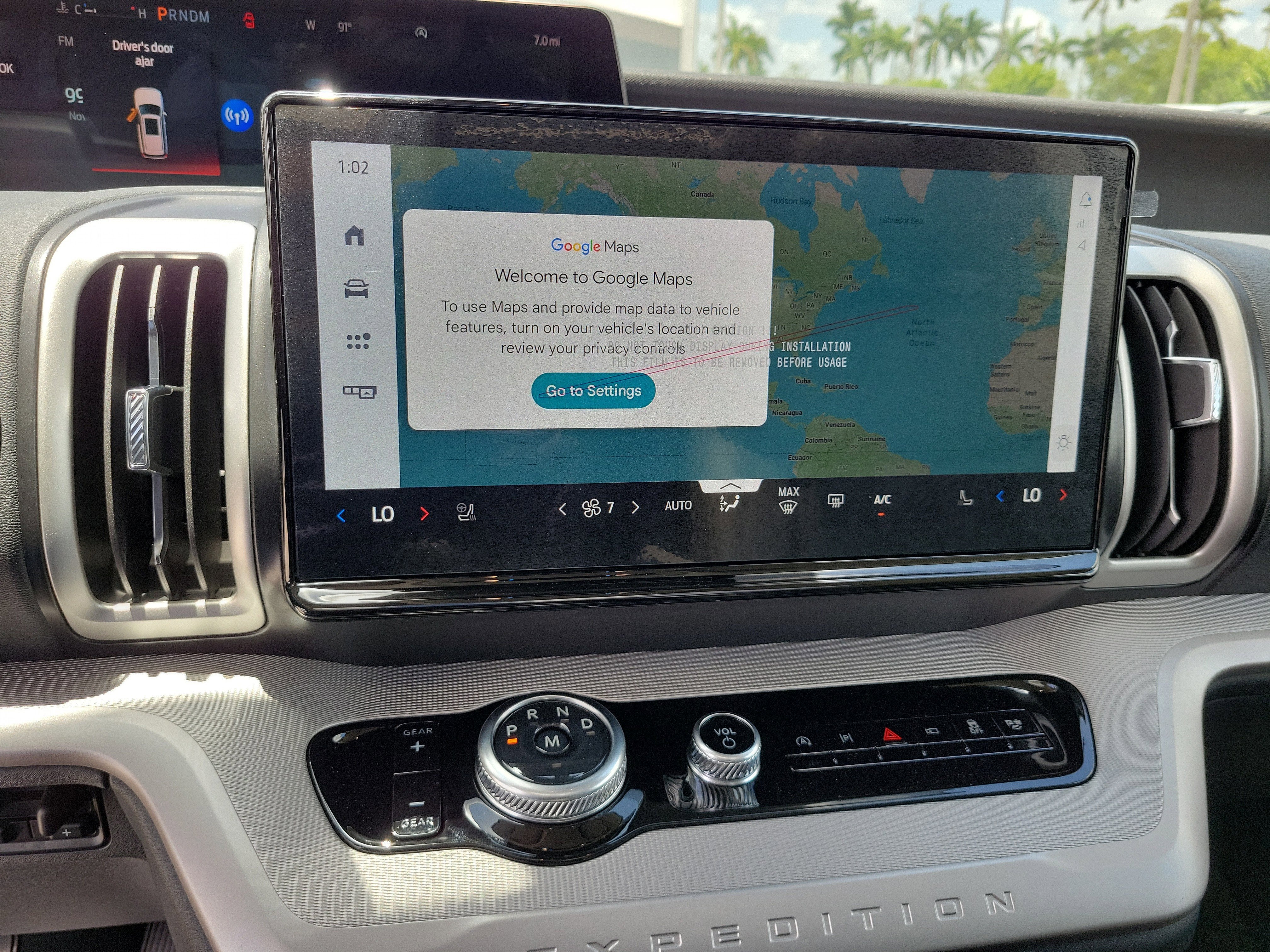 2026 Ford Expedition Active