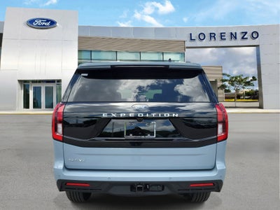 2026 Ford Expedition Active