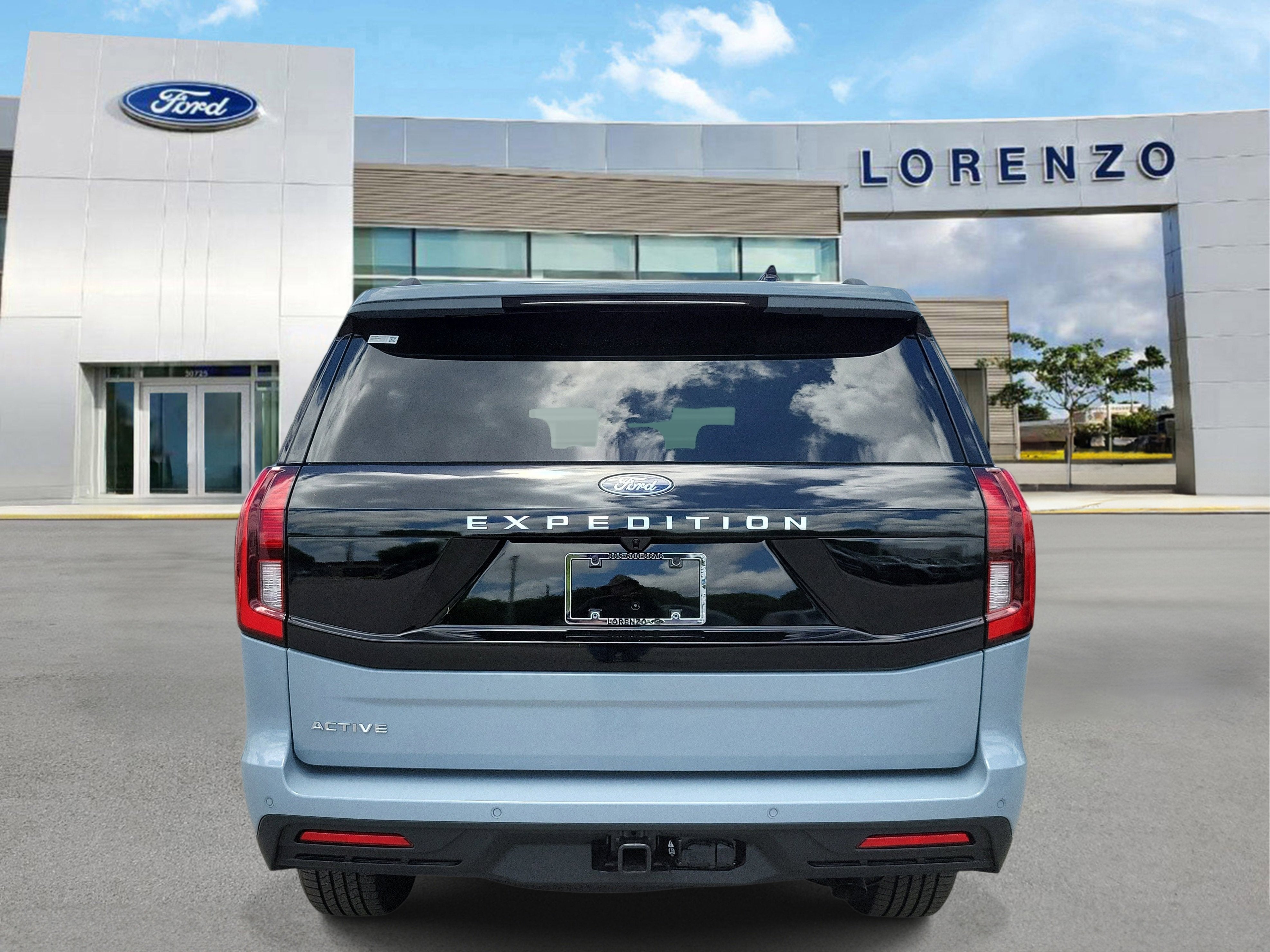 2026 Ford Expedition Active