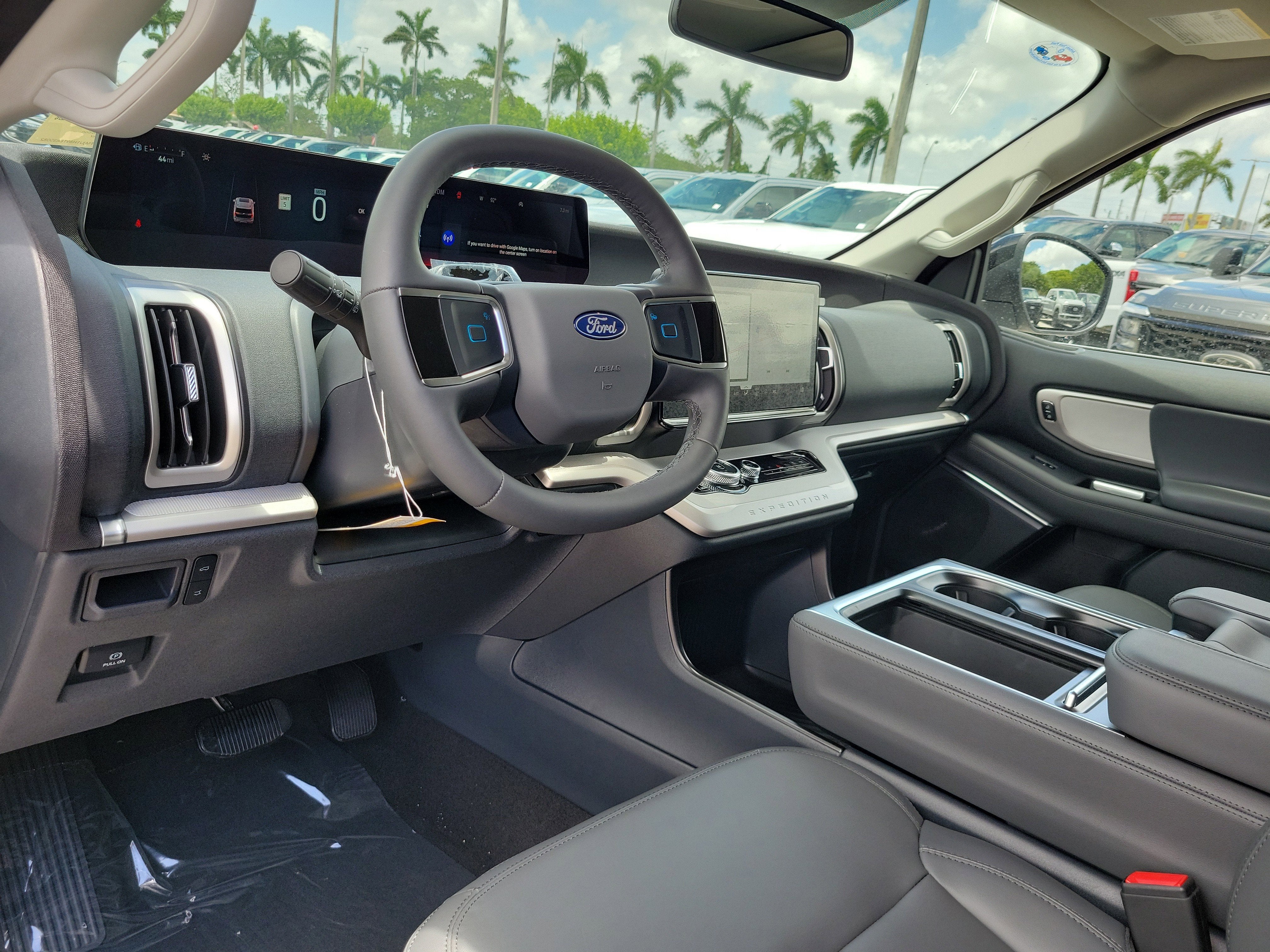 2026 Ford Expedition Active