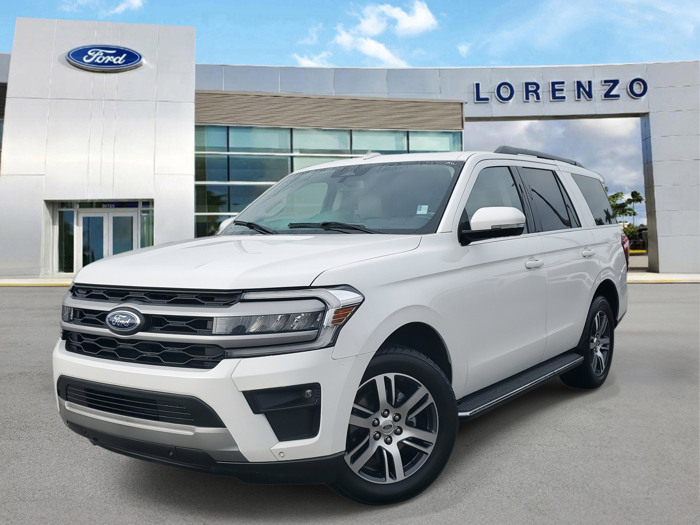 2022 Ford Expedition XLT