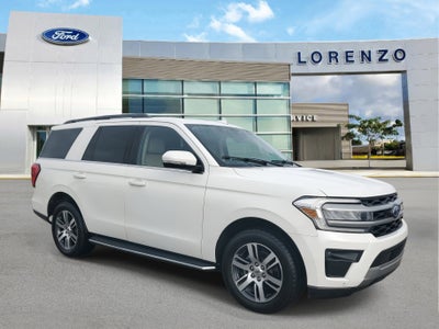 2022 Ford Expedition XLT