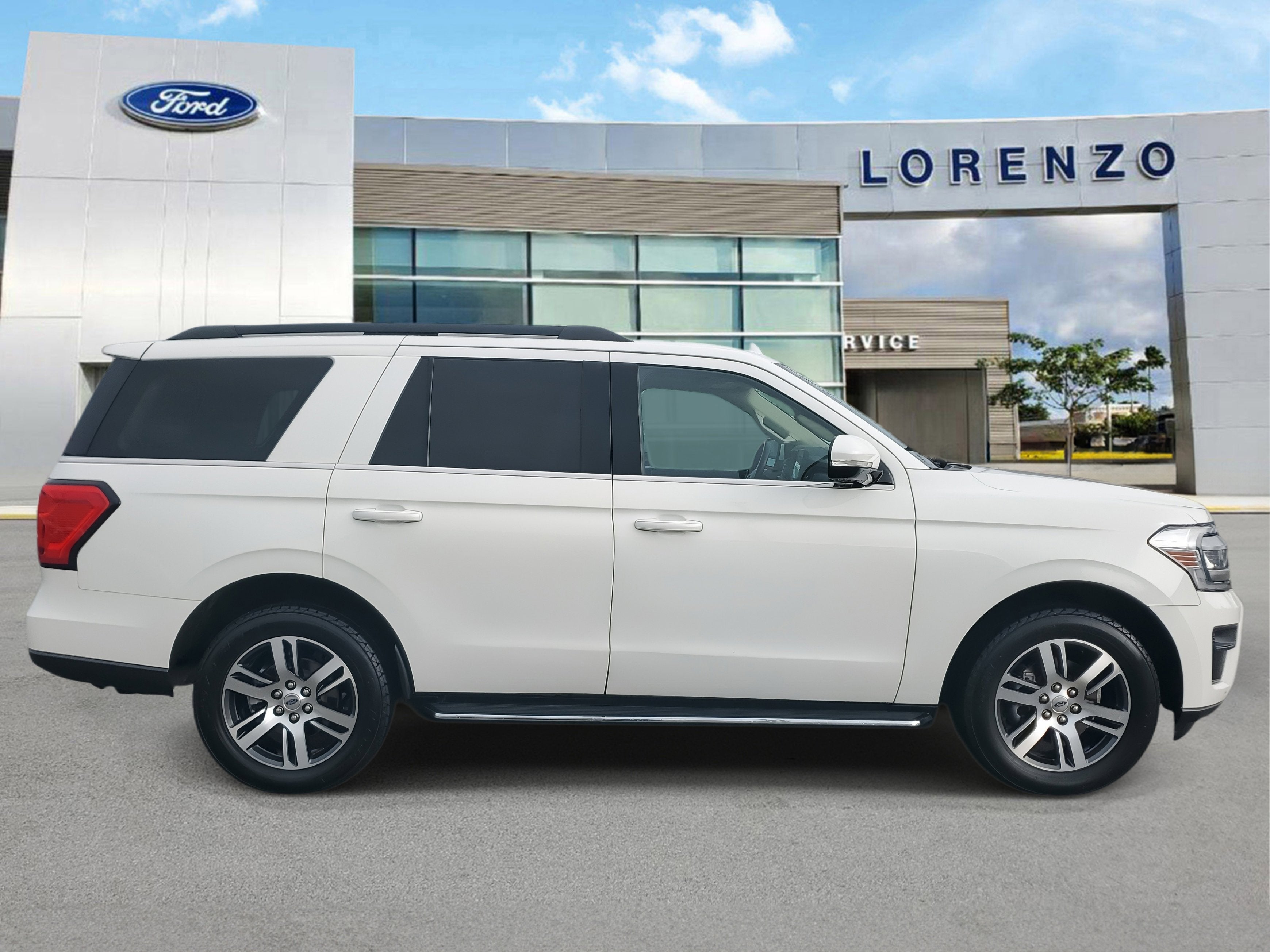 2022 Ford Expedition XLT