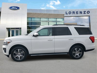 2022 Ford Expedition XLT