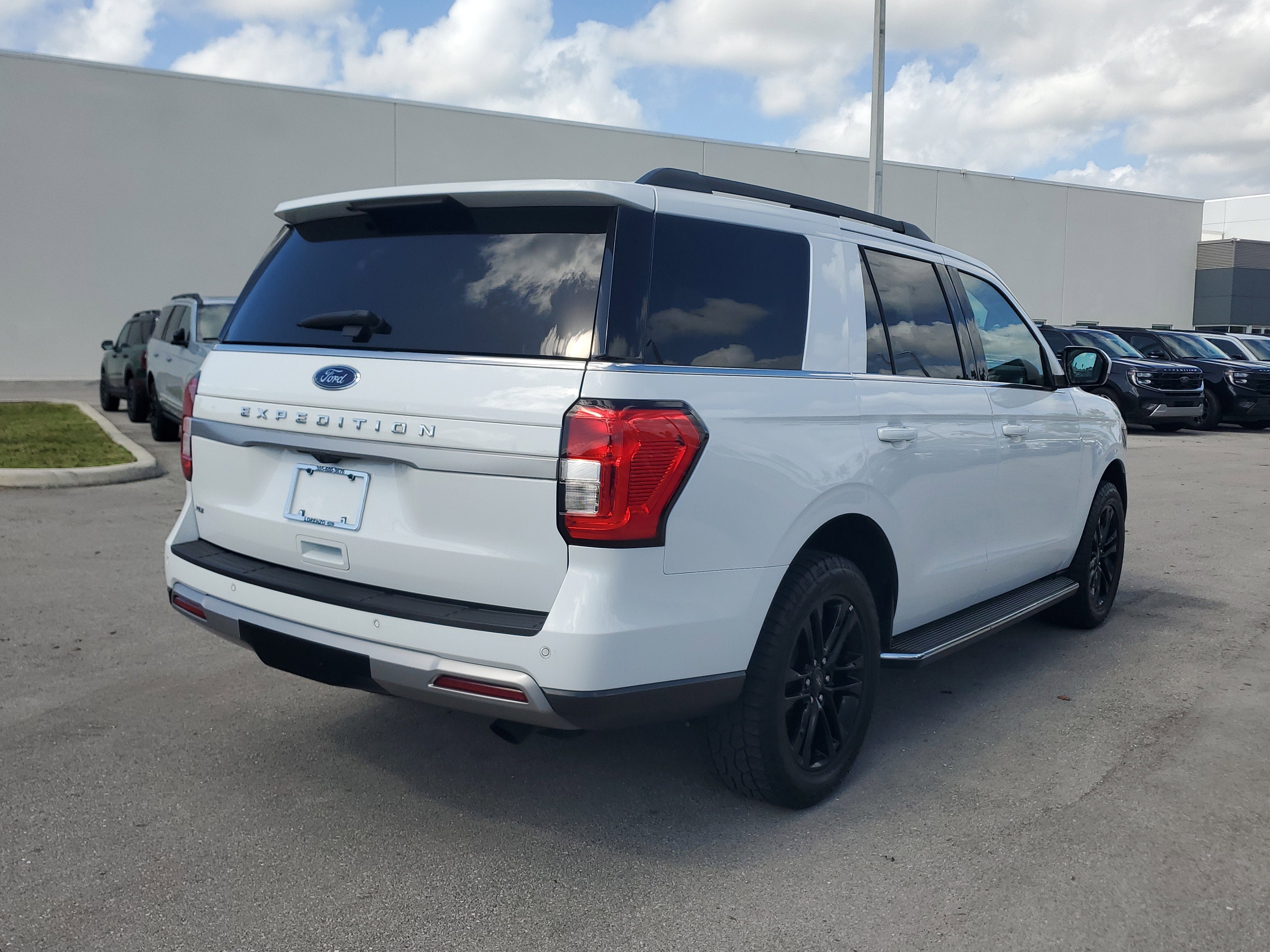 2022 Ford Expedition XLT