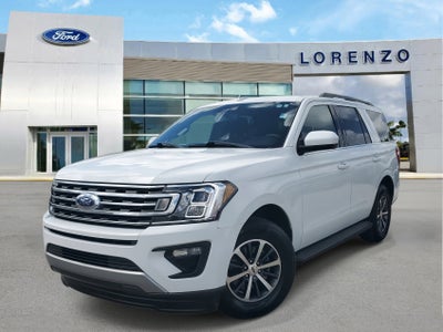 2020 Ford Expedition XLT