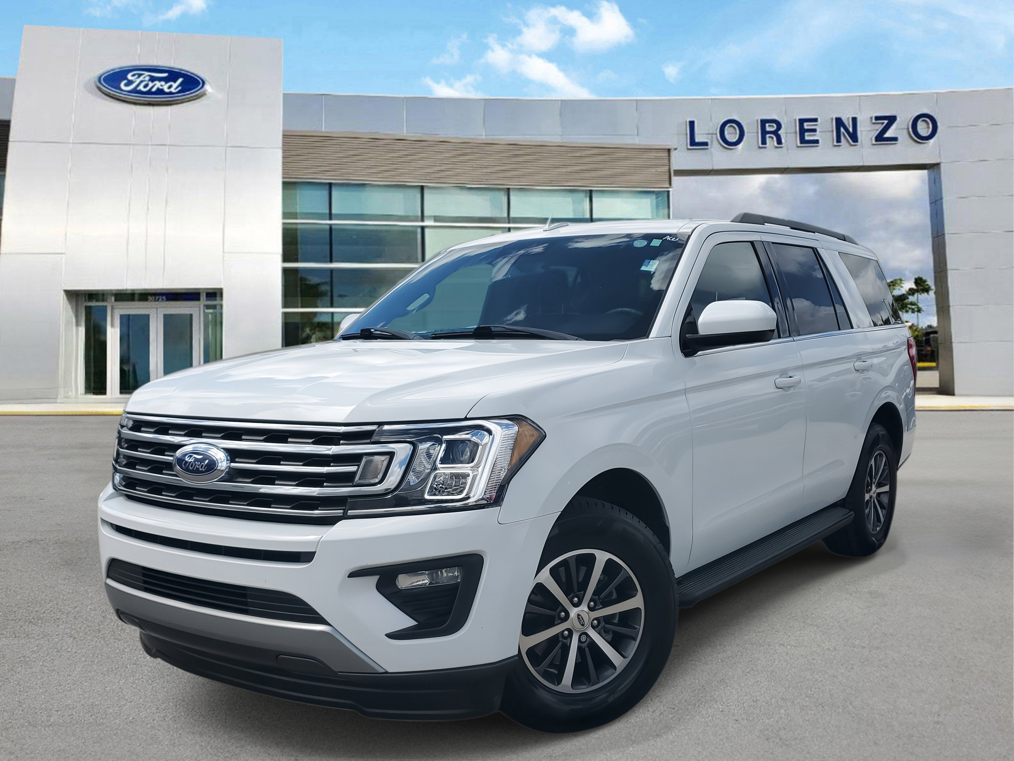 2020 Ford Expedition XLT