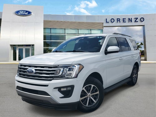 2020 Ford Expedition XLT