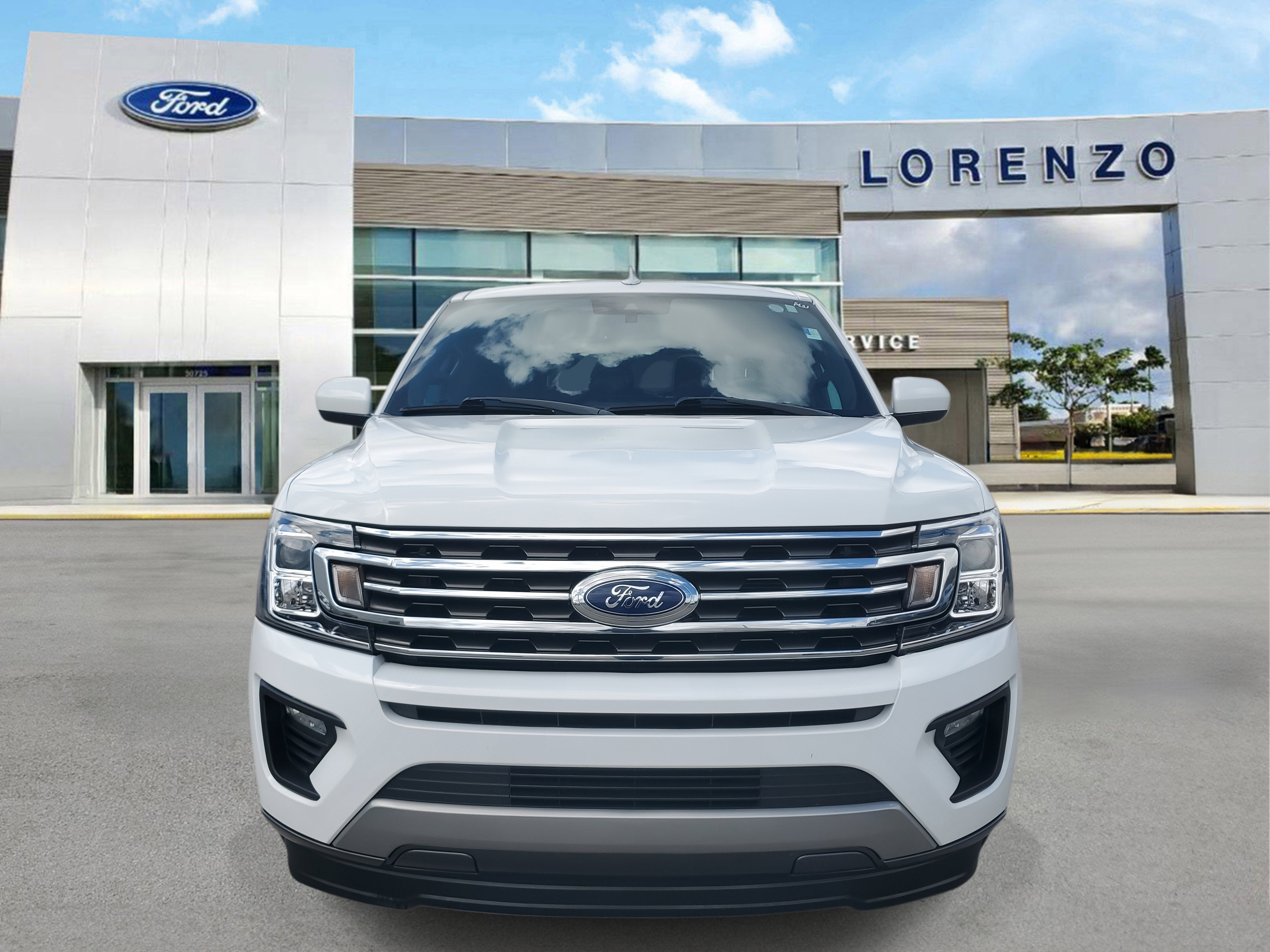 2020 Ford Expedition XLT