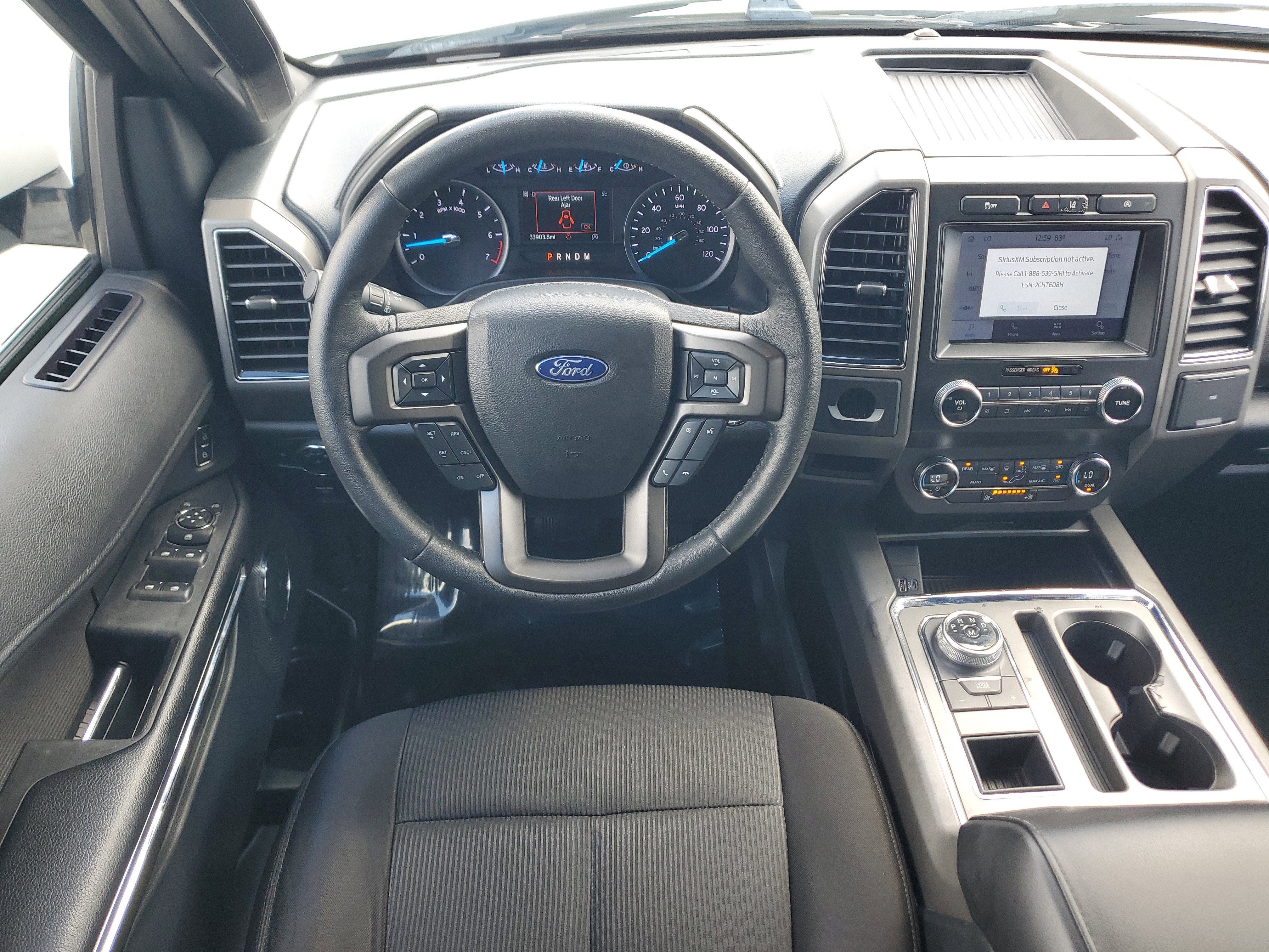 2020 Ford Expedition XLT