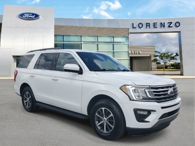 2020 Ford Expedition XLT
