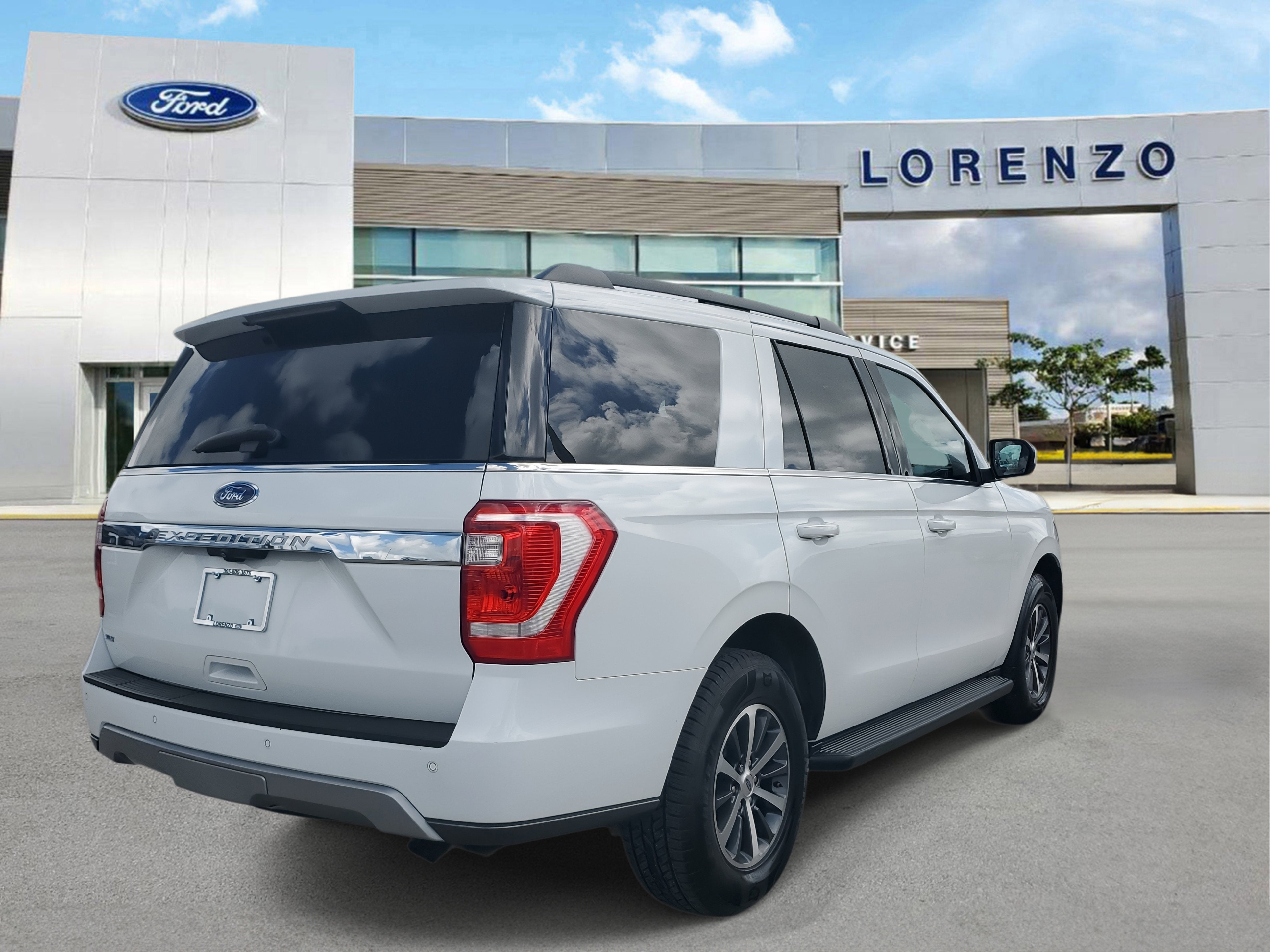 2020 Ford Expedition XLT