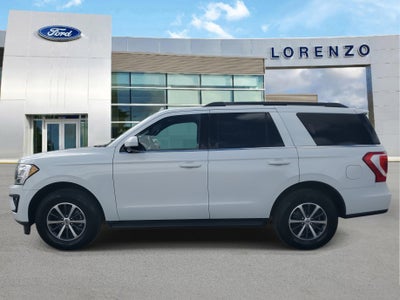 2020 Ford Expedition XLT