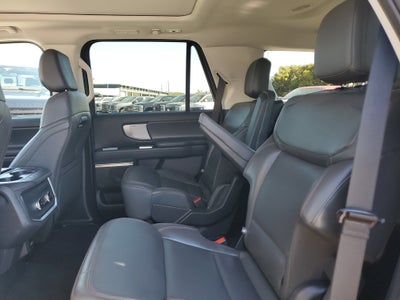 2025 Ford Expedition Active 4WD