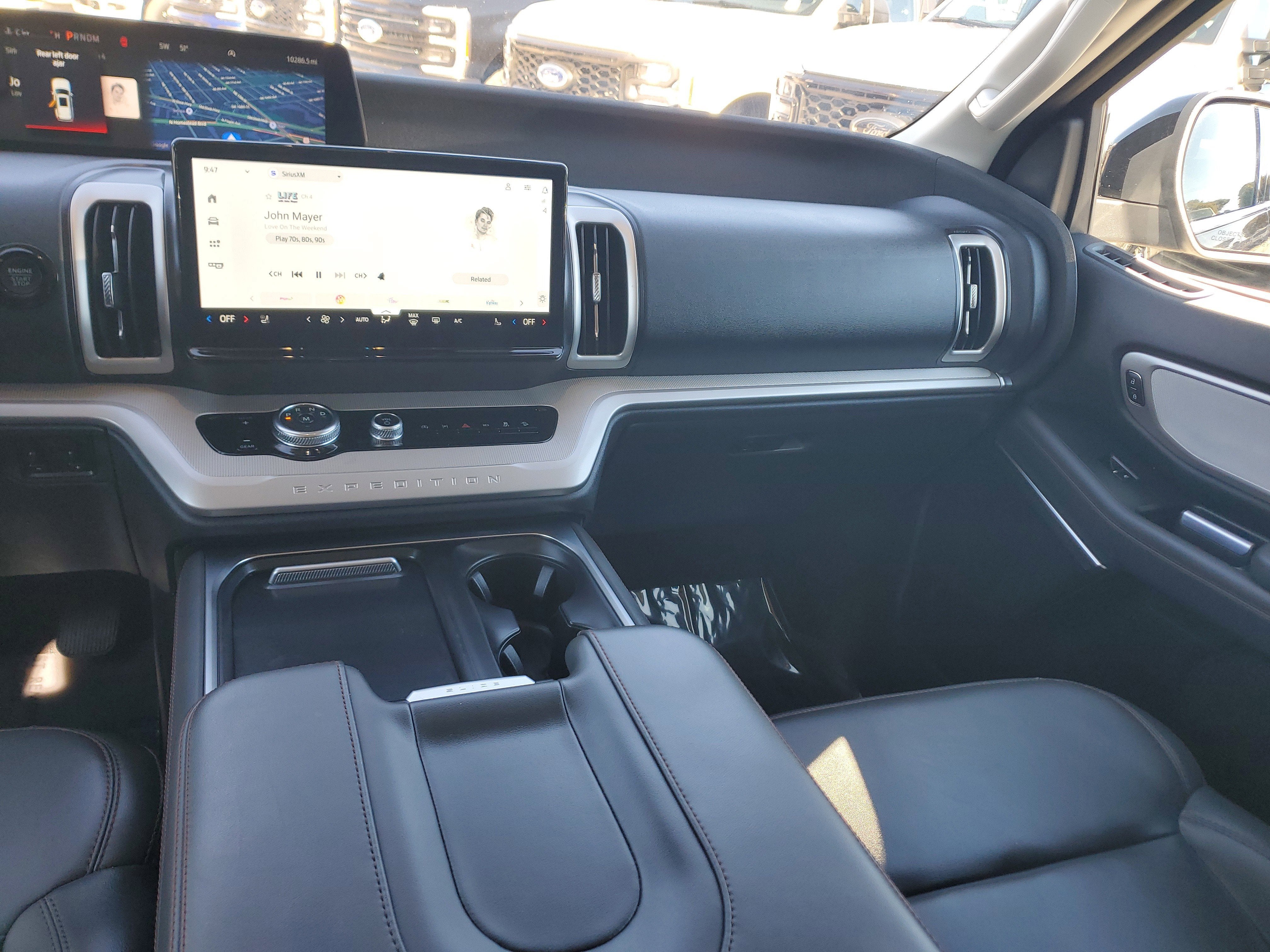 2025 Ford Expedition Active 4WD