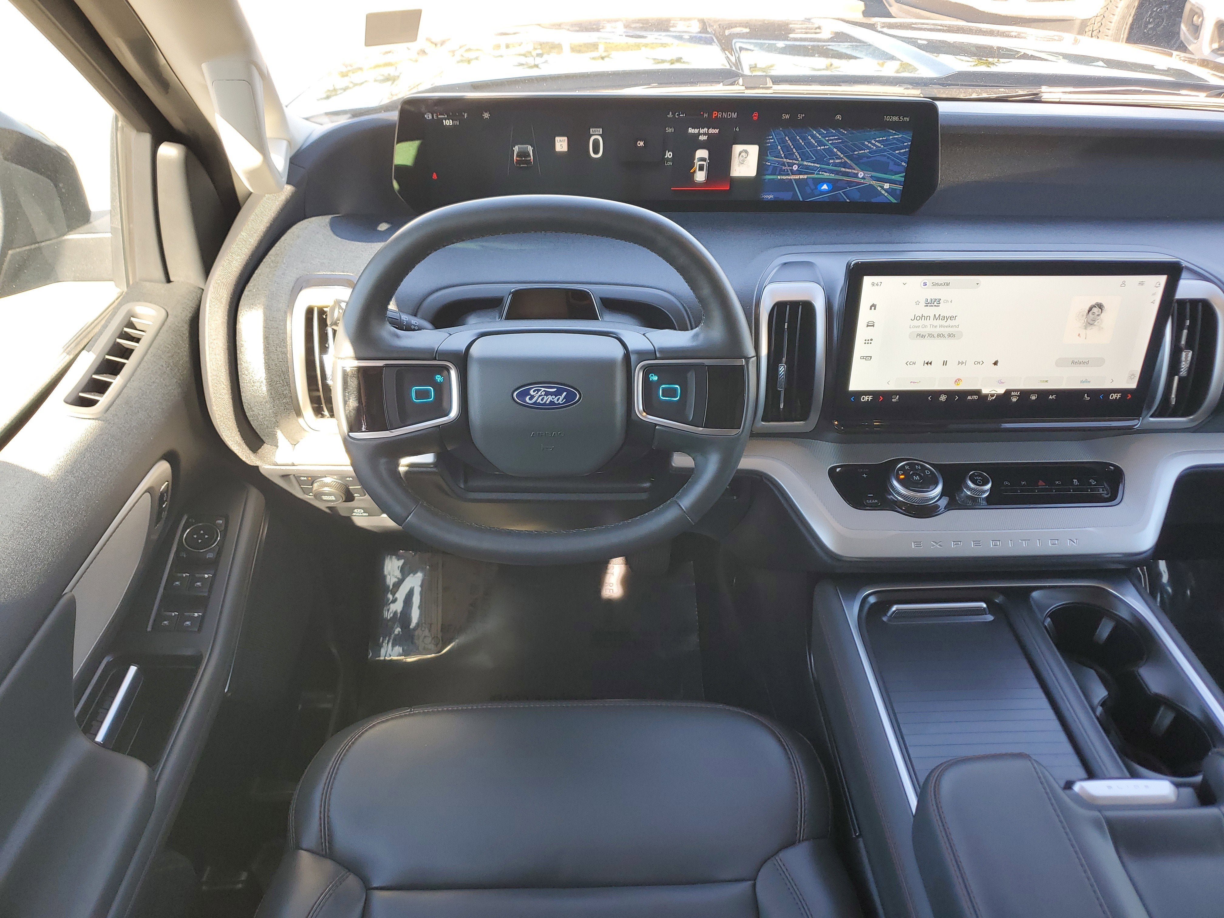 2025 Ford Expedition Active 4WD