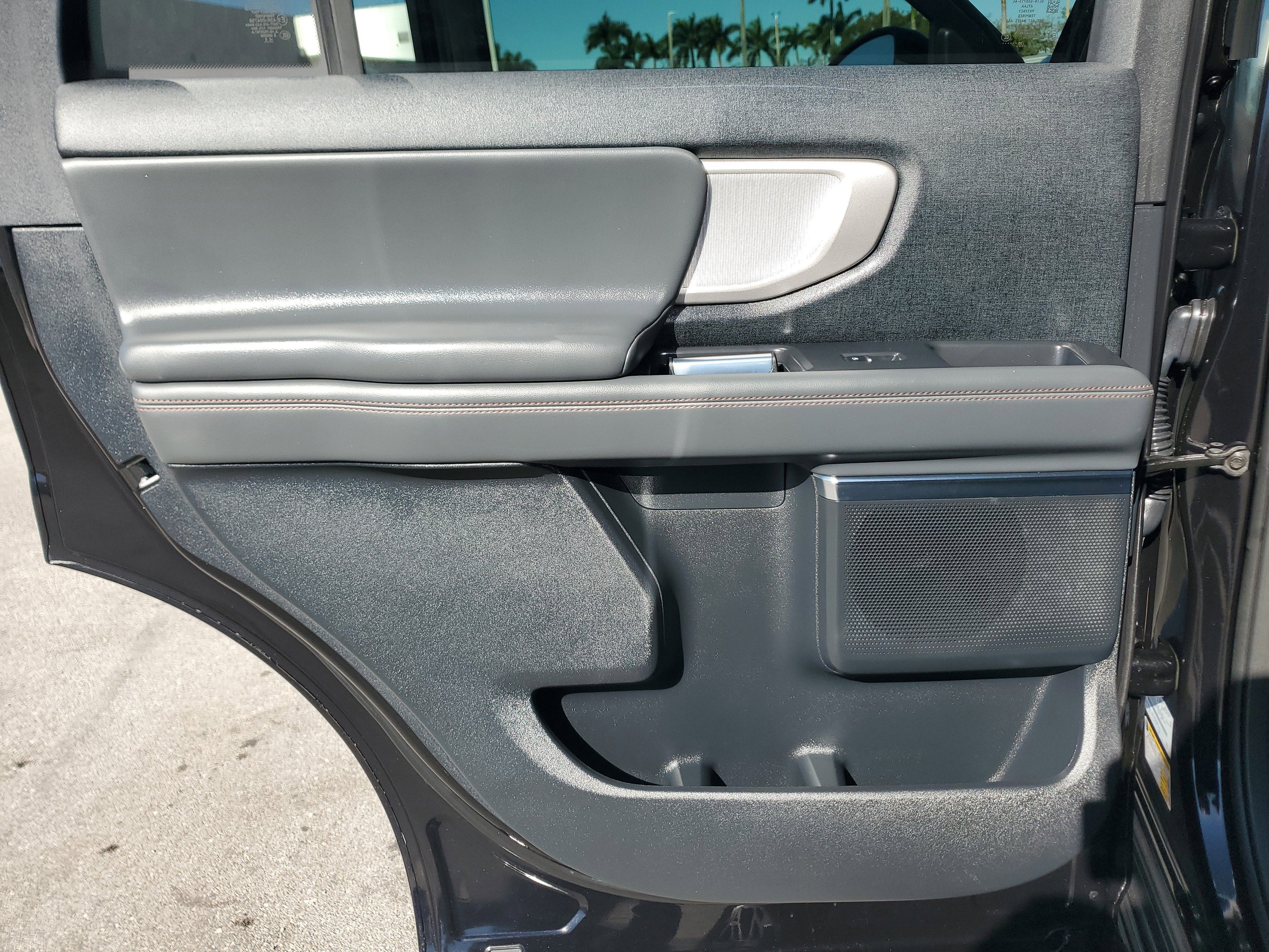 2025 Ford Expedition Active 4WD