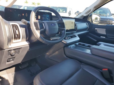 2025 Ford Expedition Active 4WD