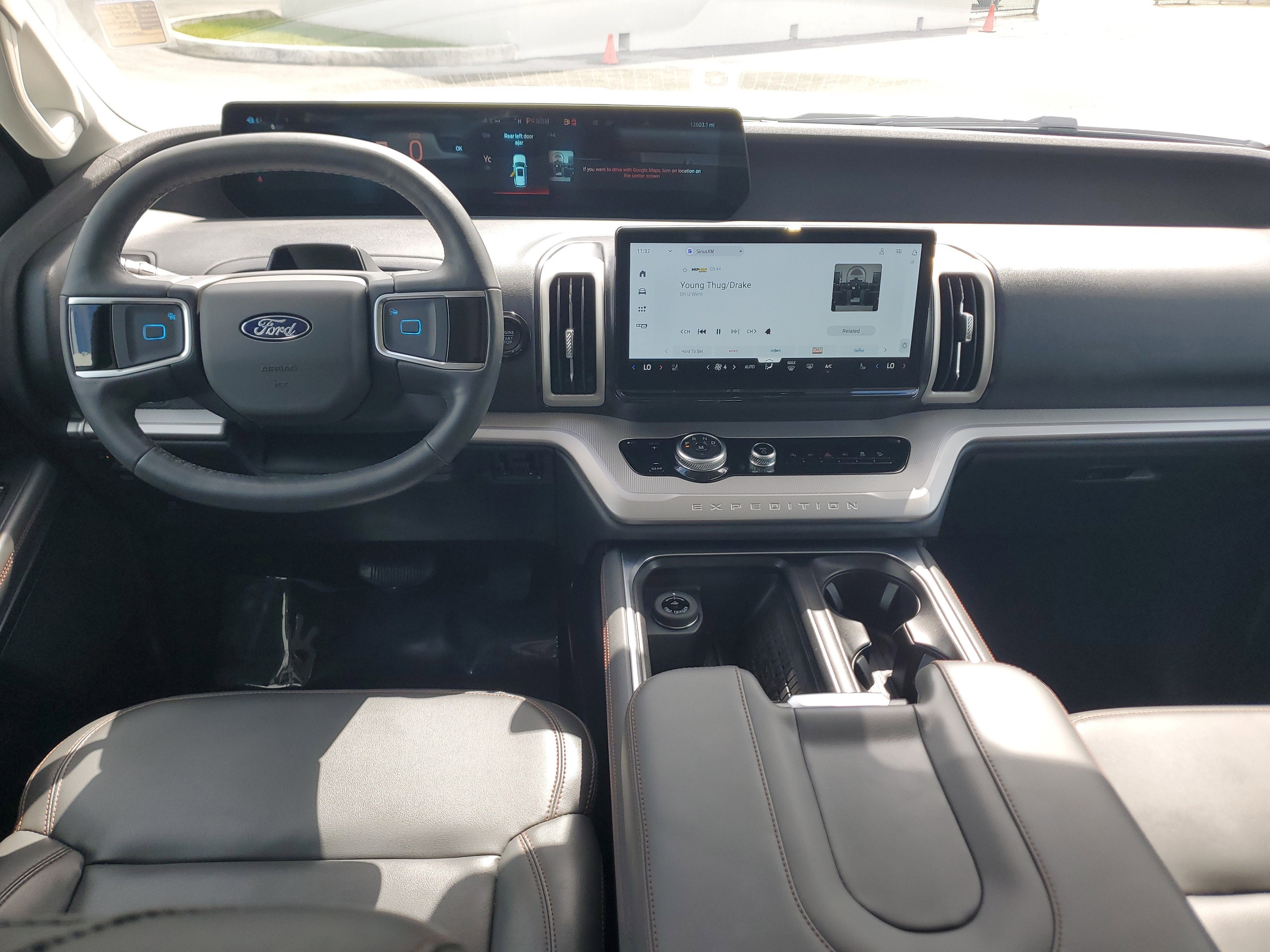 2025 Ford Expedition Active 4WD