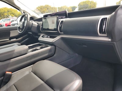 2025 Ford Expedition Active 4WD