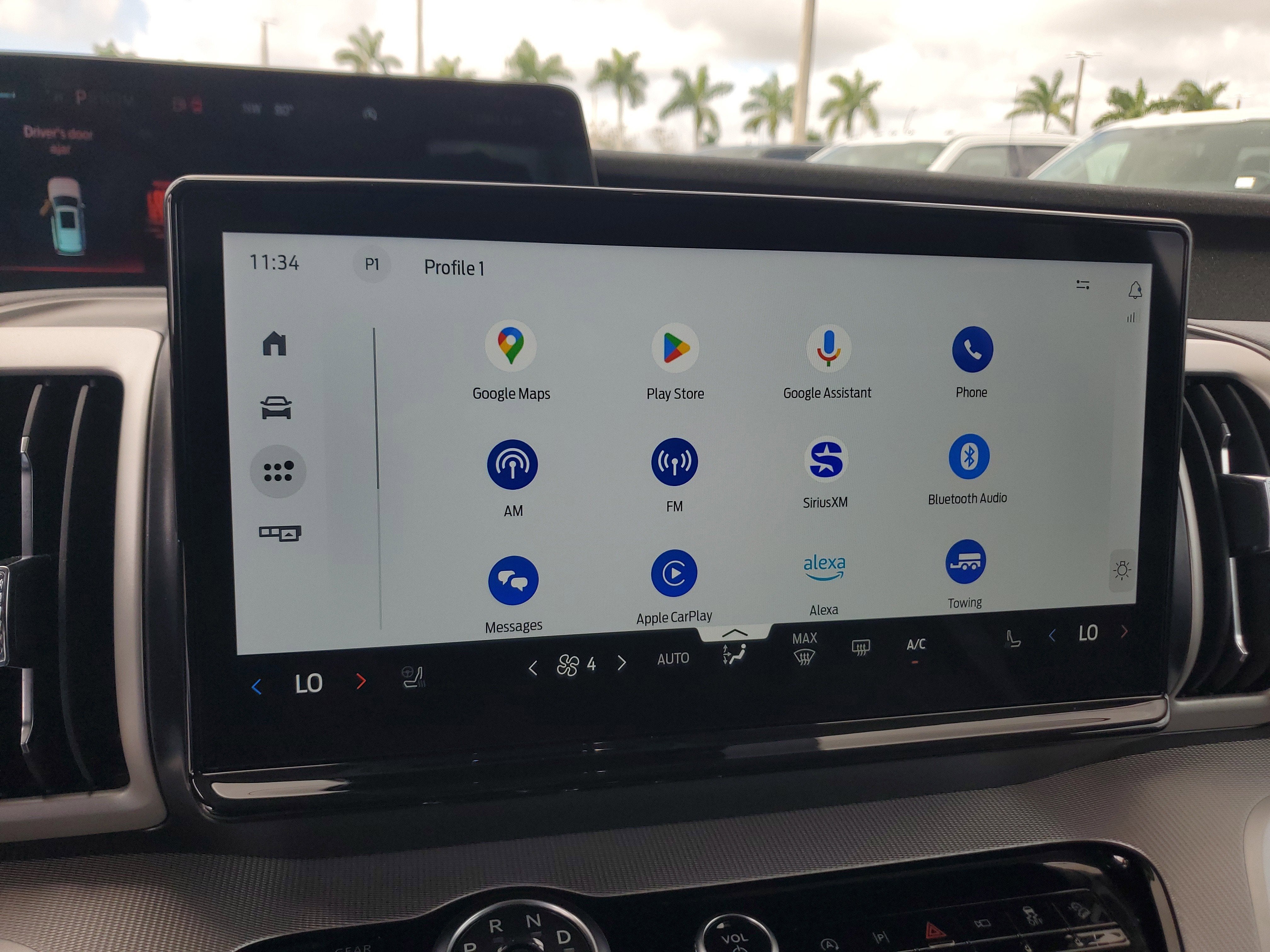 2025 Ford Expedition Active 4WD