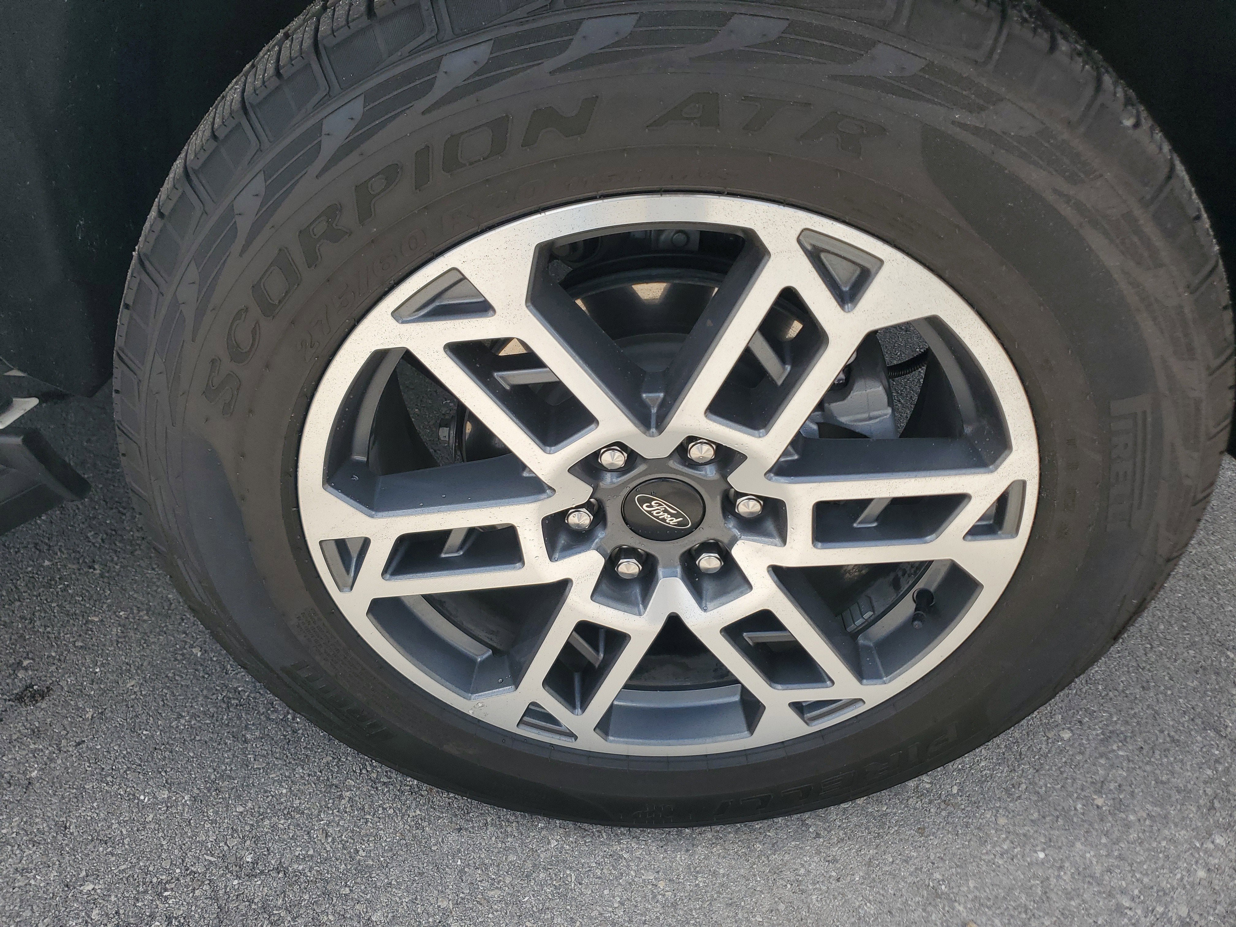 2025 Ford Expedition Active 4WD