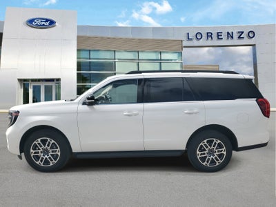 2025 Ford Expedition Active 4WD