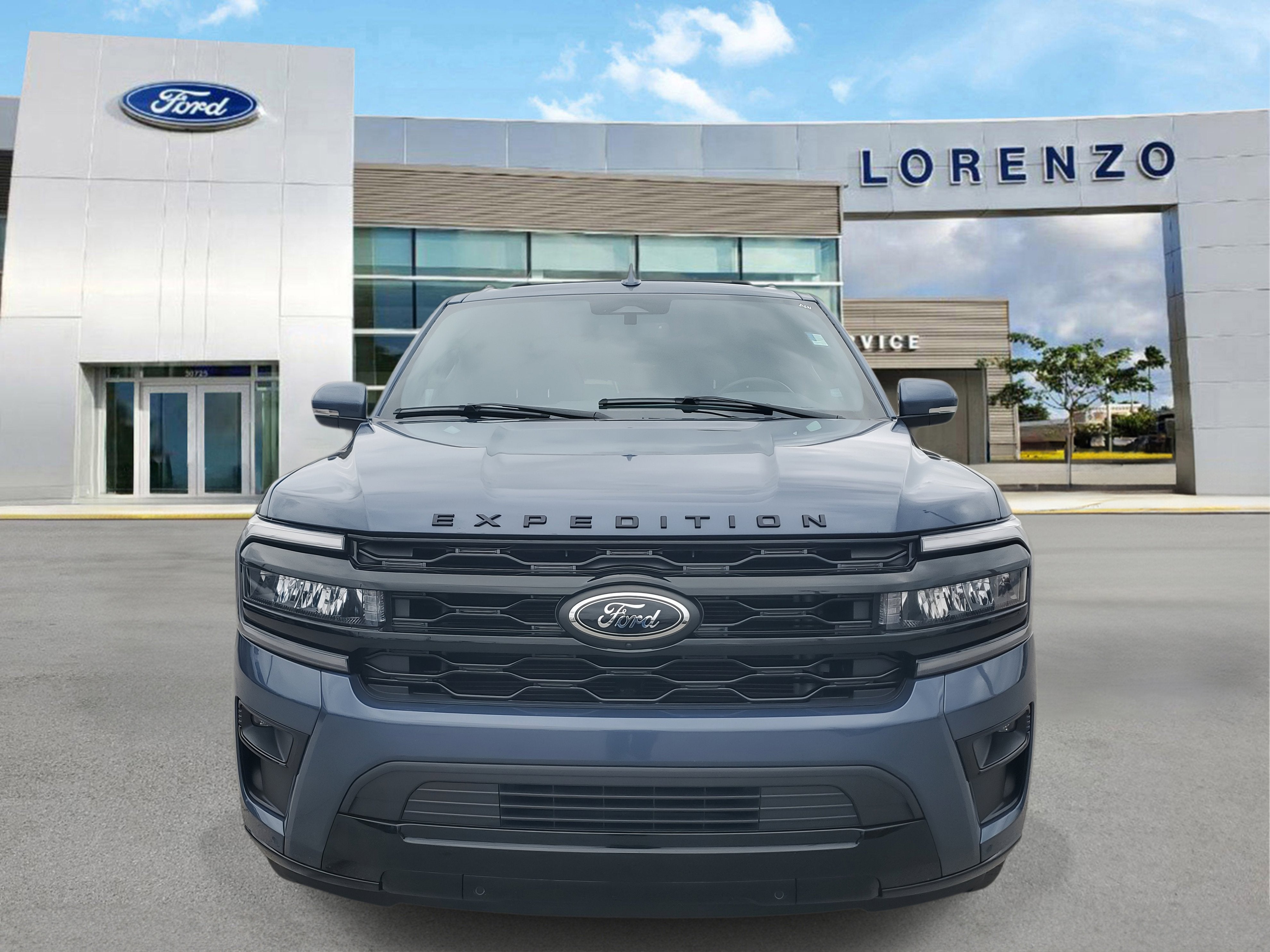 2023 Ford Expedition Limited