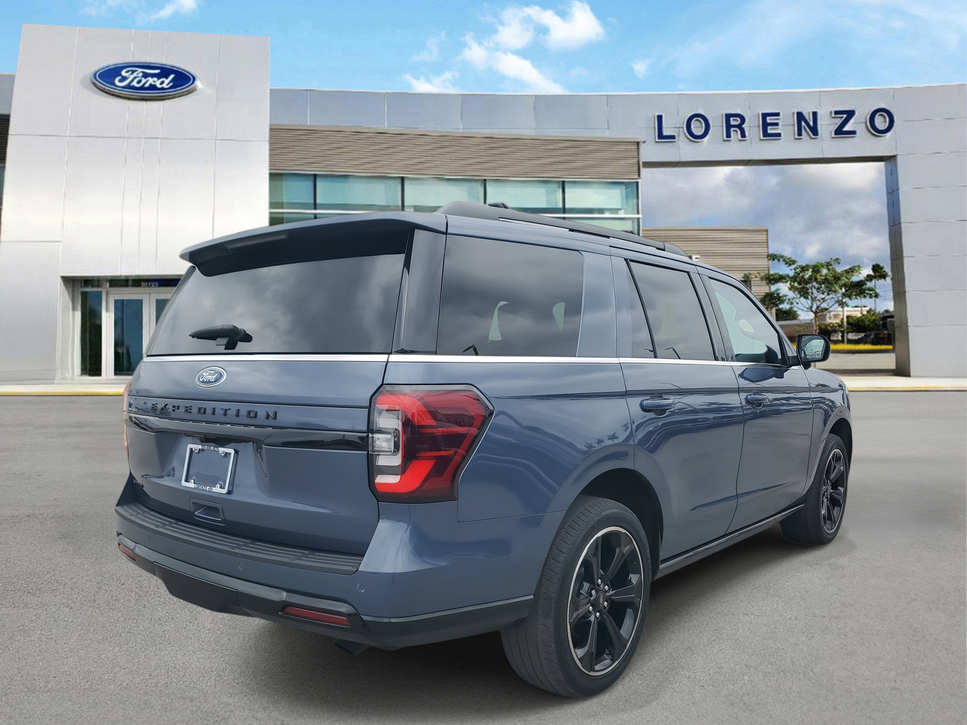 2023 Ford Expedition Limited
