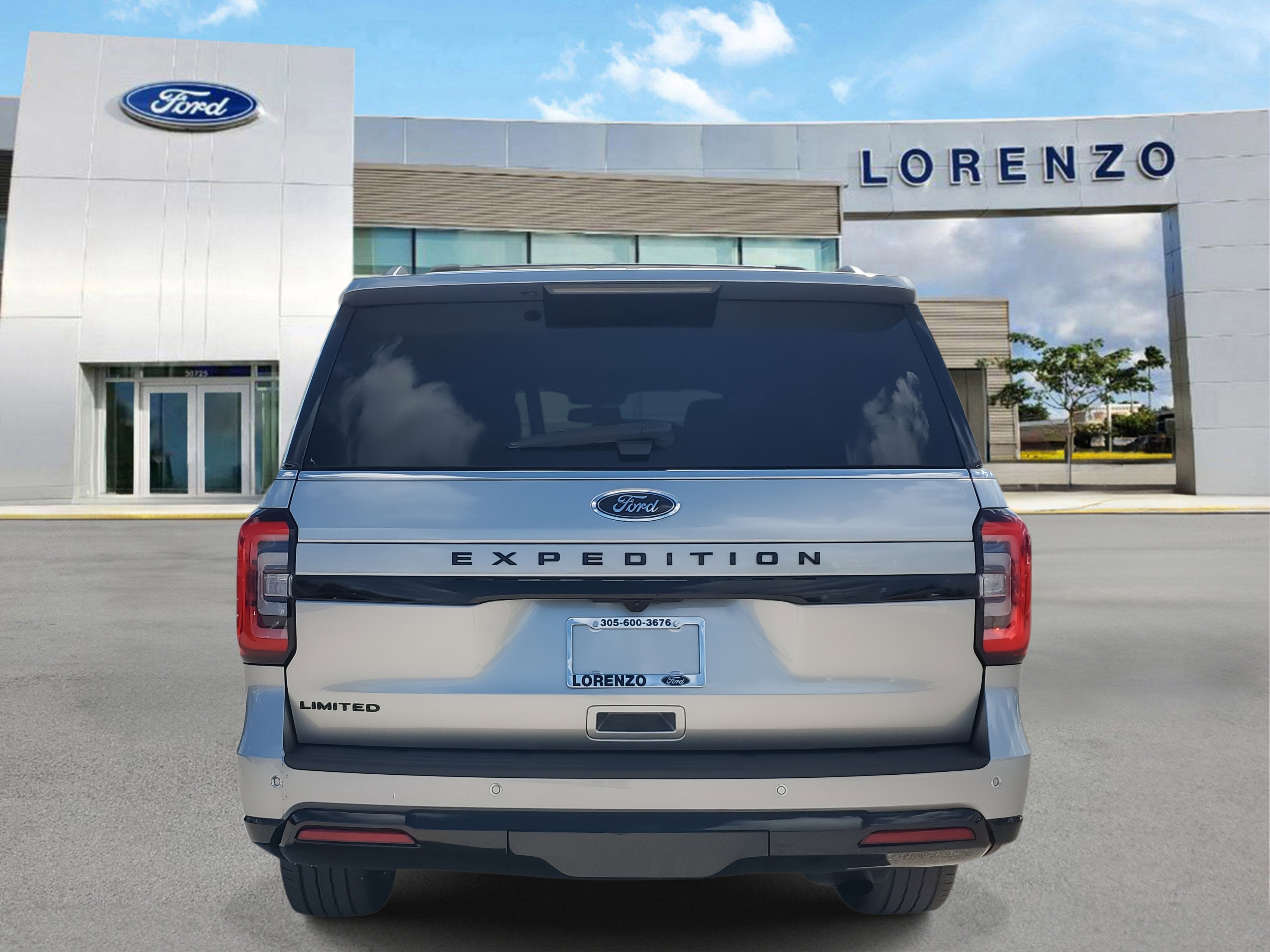 2023 Ford Expedition Limited