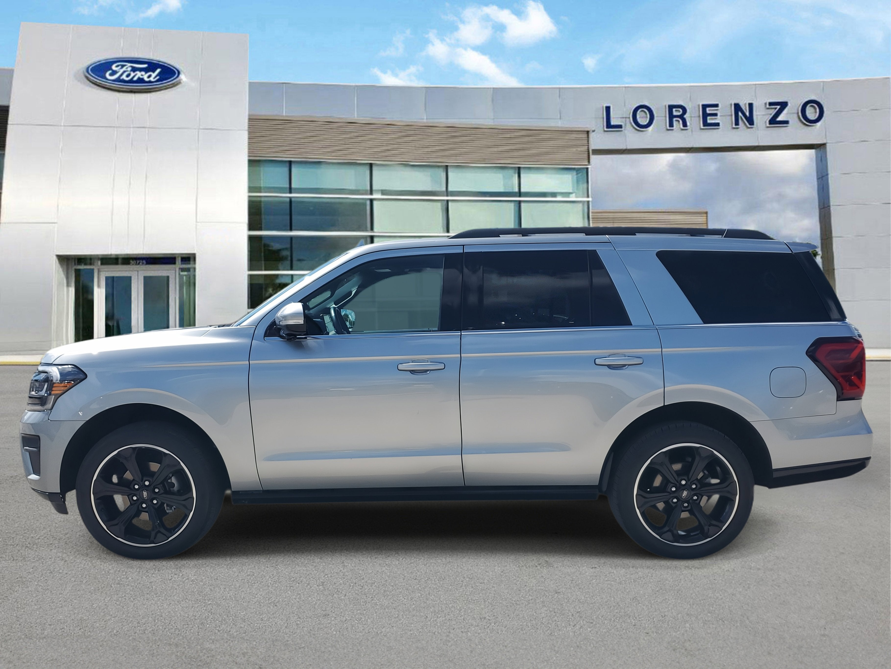 2023 Ford Expedition Limited
