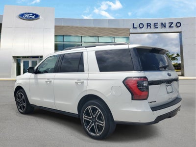 2021 Ford Expedition Limited
