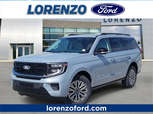 2027 Ford Expedition Platinum