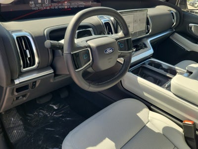 2027 Ford Expedition Platinum