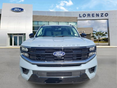 2027 Ford Expedition Platinum