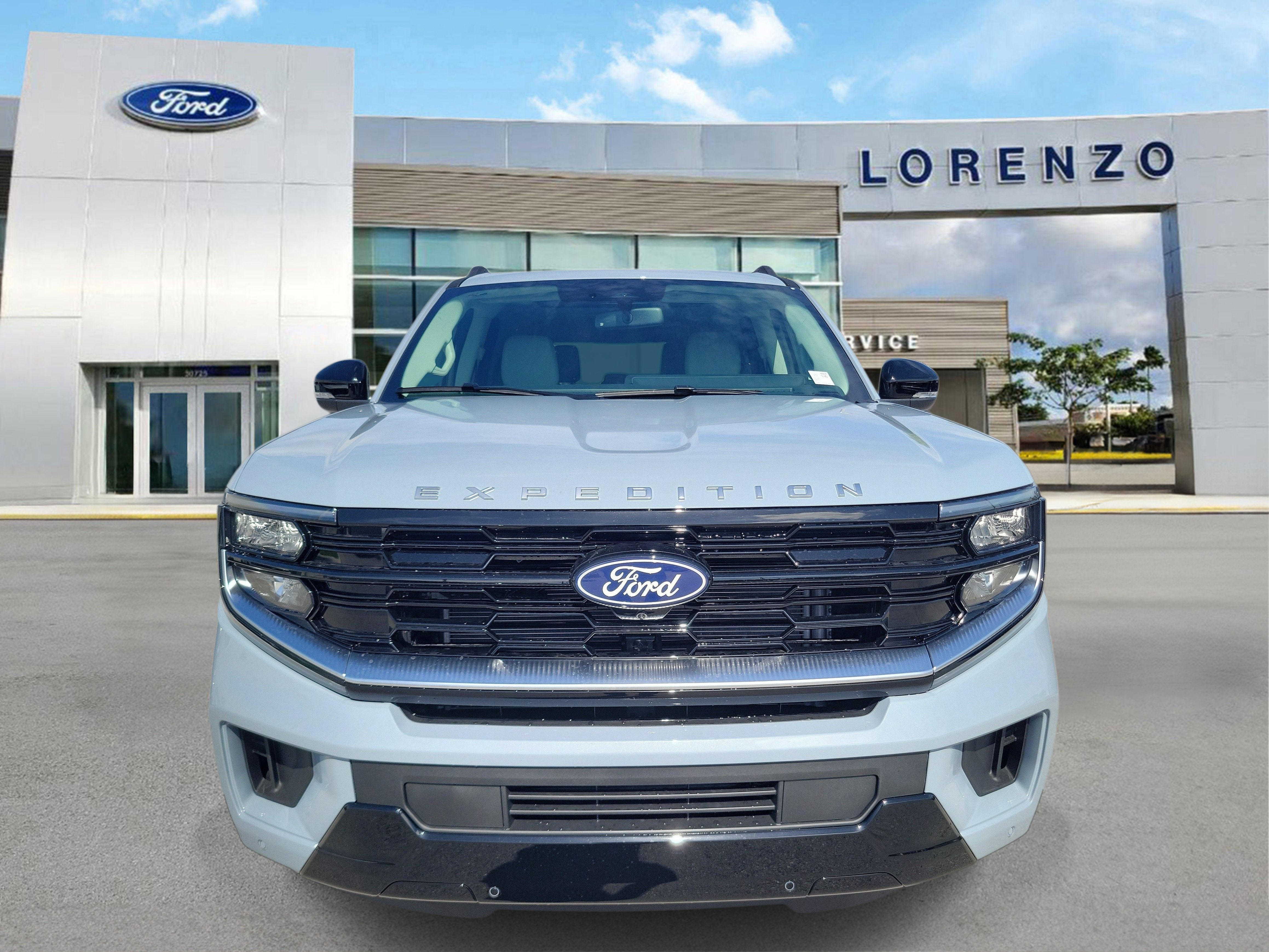 2027 Ford Expedition Platinum