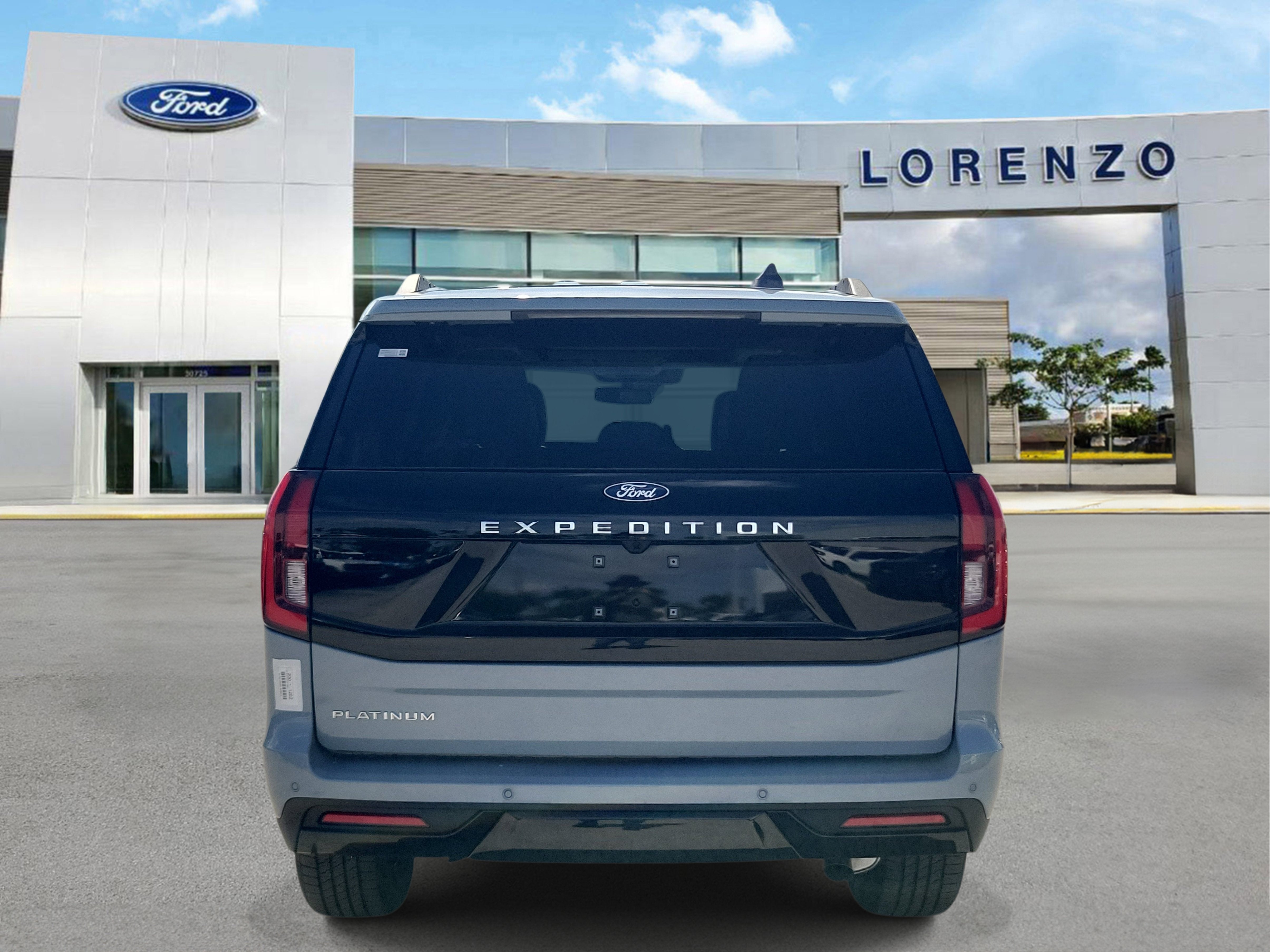 2027 Ford Expedition Platinum