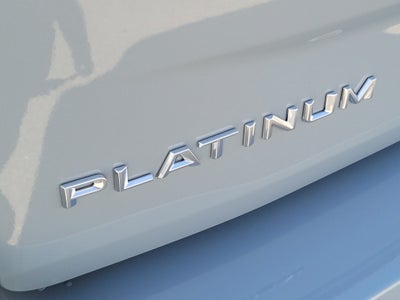2027 Ford Expedition Platinum
