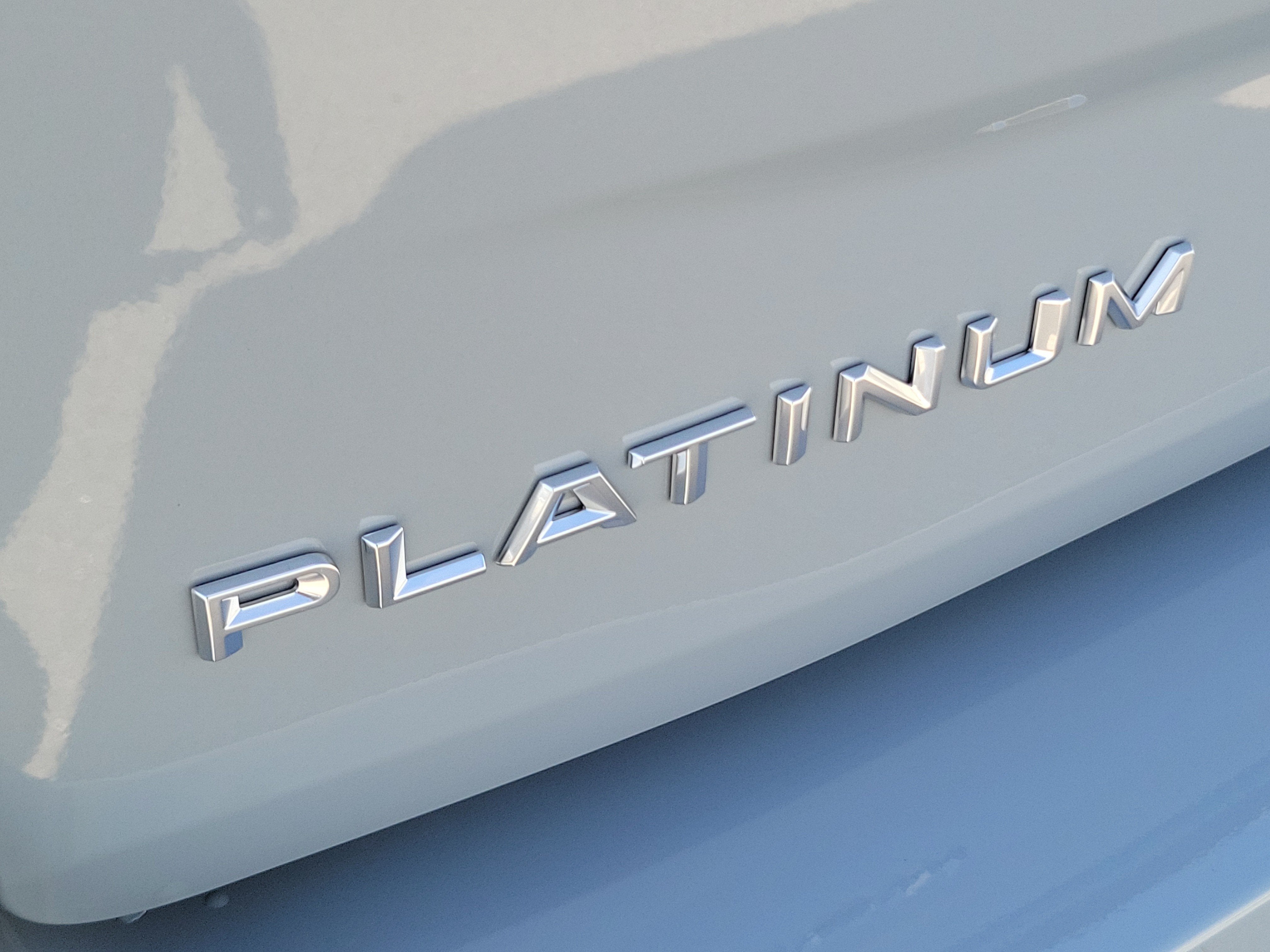 2027 Ford Expedition Platinum
