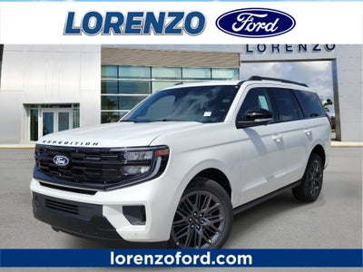 2027 Ford Expedition Platinum