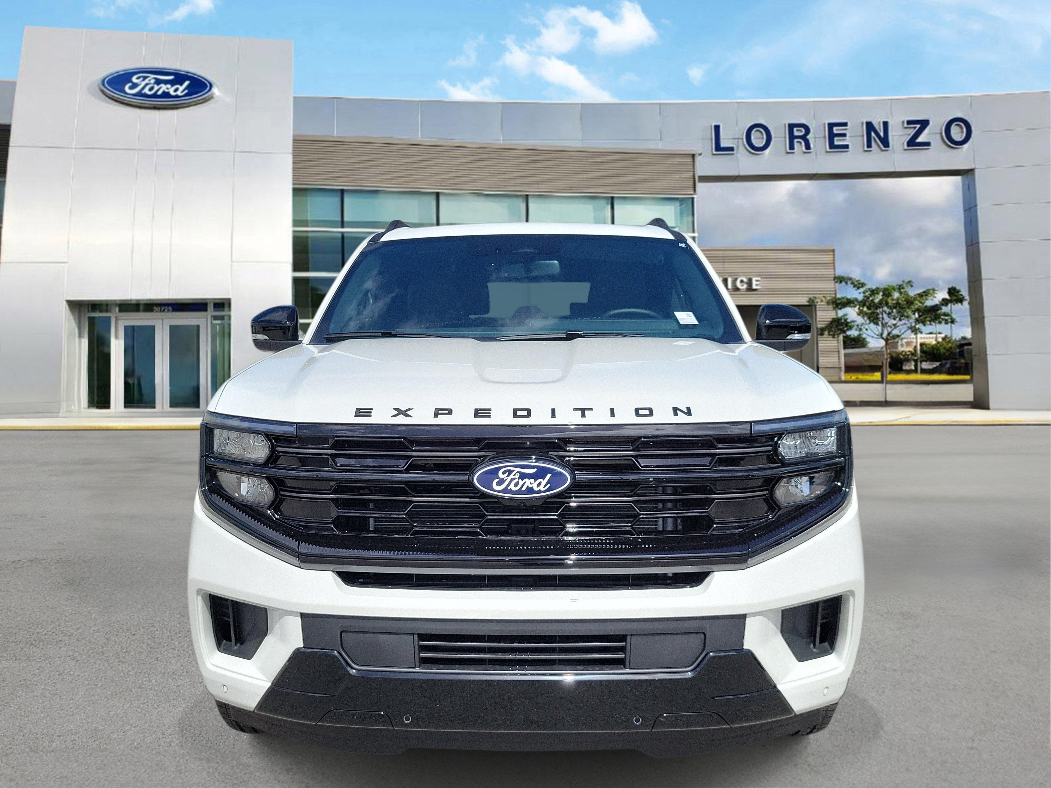 2027 Ford Expedition Platinum