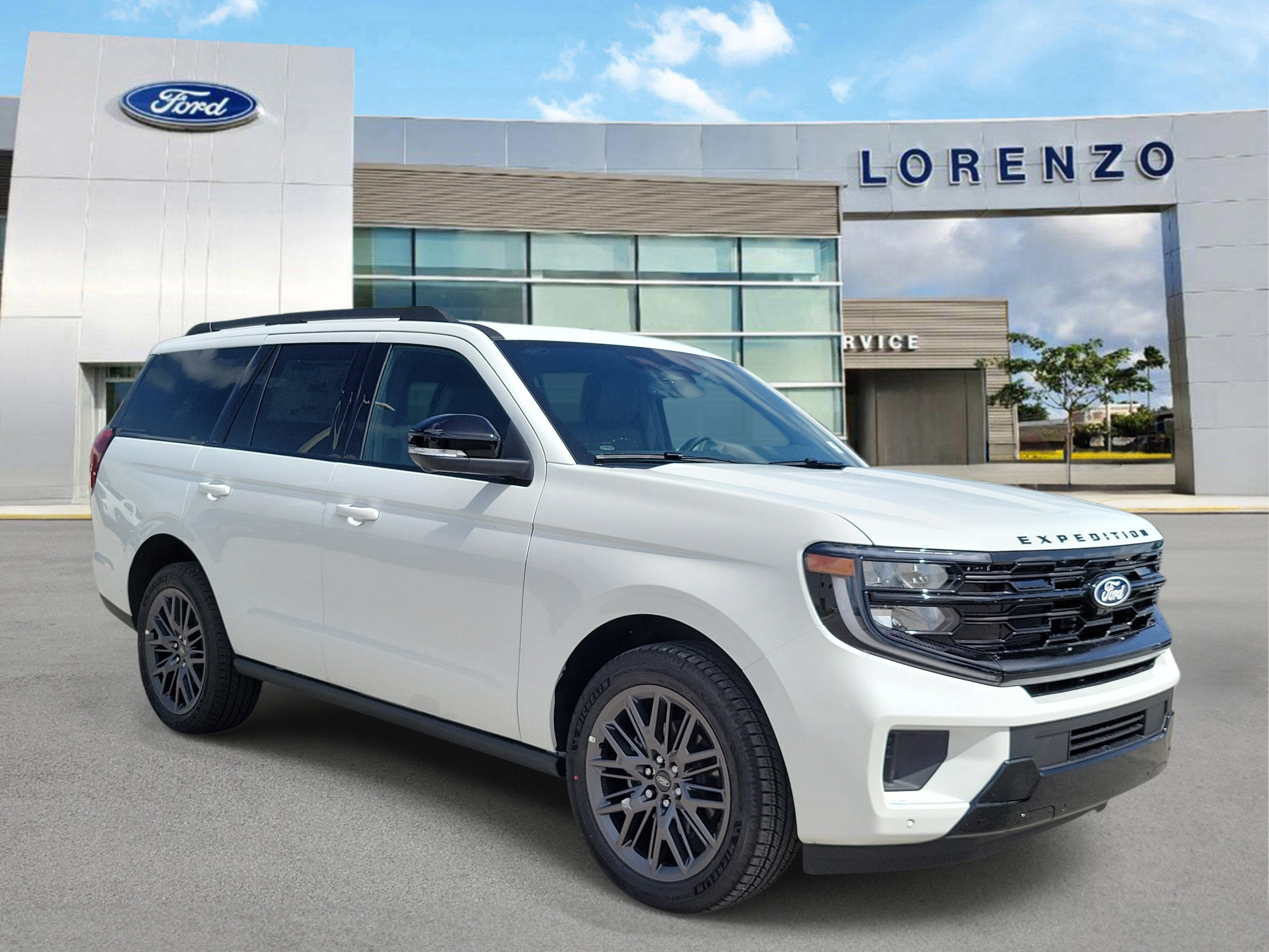 2027 Ford Expedition Platinum
