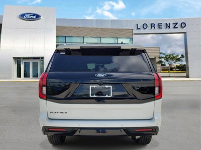 2027 Ford Expedition Platinum